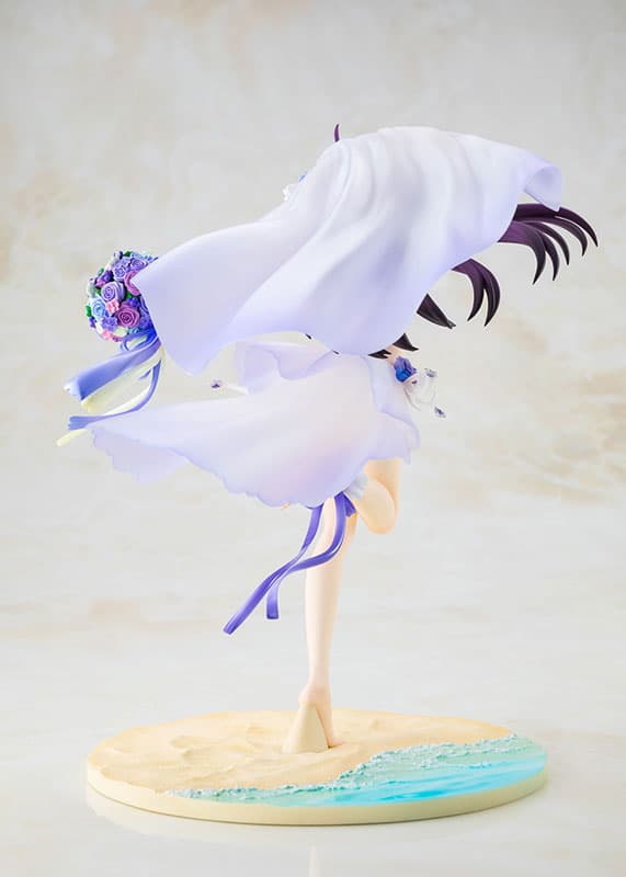 Sword Art Online - Yuuki - KDcolle - 1/7 - Summer Wedding Ver. (Kadokawa) - Image 9