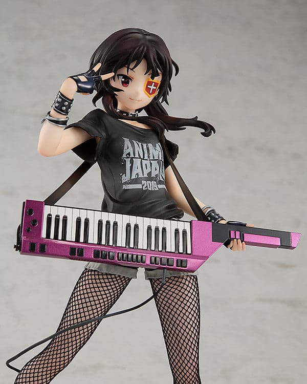 Eiga Kono Subarashii Sekai ni Shukufuku o! Kurenai Densetsu - Megumin - KDcolle - Rock Ver. (Kadokawa) - Image 3