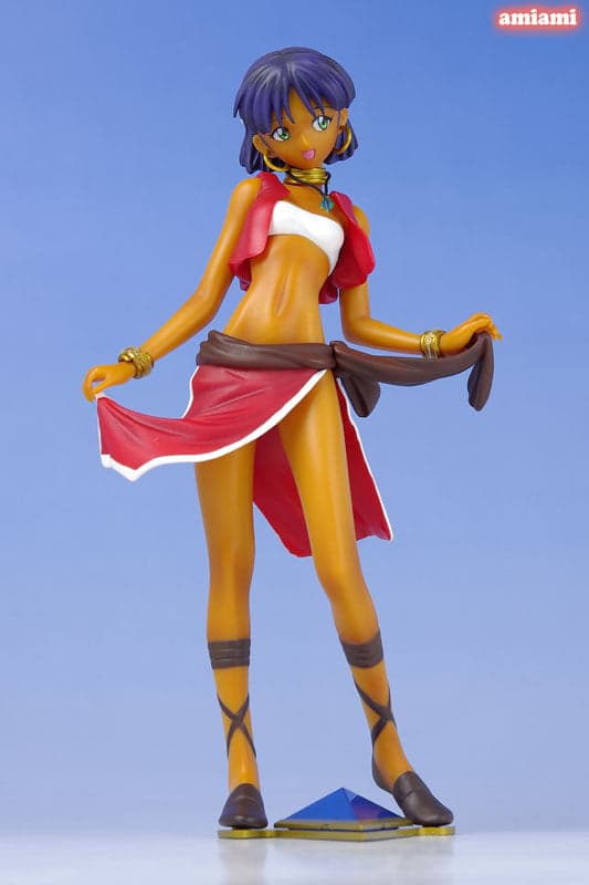 Fushigi no Umi no Nadia - Nadia - Treasure Figure Collection - 1/10 (Wave)