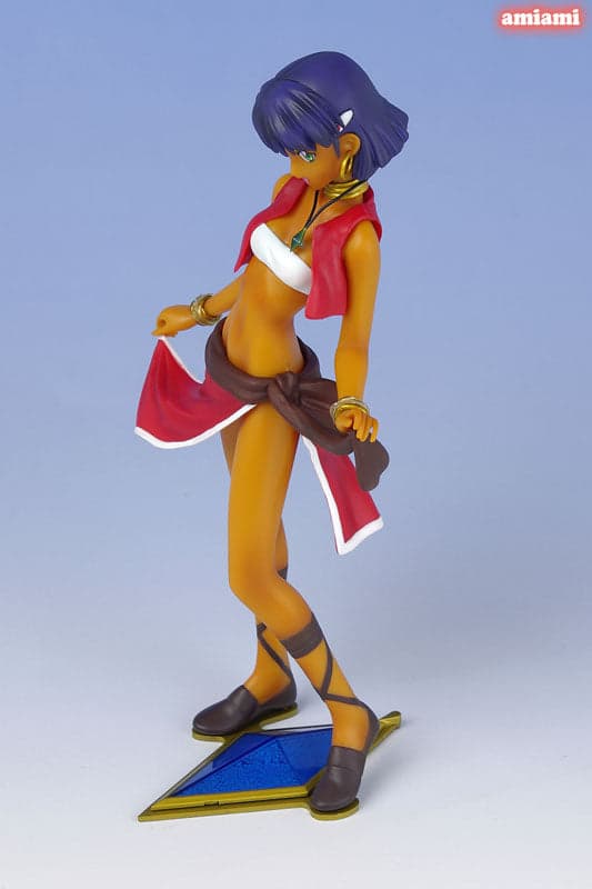 Fushigi no Umi no Nadia - Nadia - Treasure Figure Collection - 1/10 (Wave) - Image 2