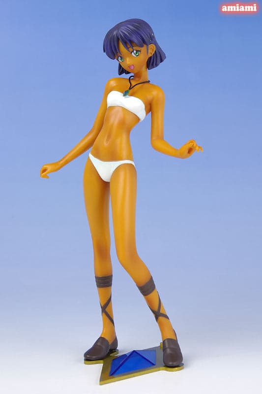 Fushigi no Umi no Nadia - Nadia - Treasure Figure Collection - 1/10 (Wave) - Image 11