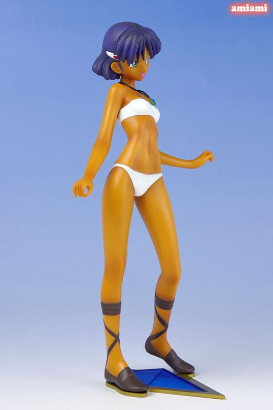 Fushigi no Umi no Nadia - Nadia - Treasure Figure Collection - 1/10 (Wave) - Image 12