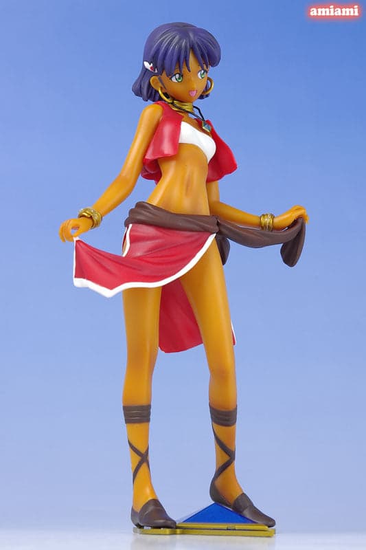 Fushigi no Umi no Nadia - Nadia - Treasure Figure Collection - 1/10 (Wave) - Image 4