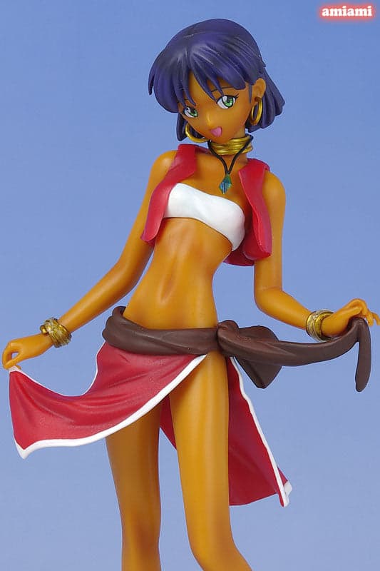 Fushigi no Umi no Nadia - Nadia - Treasure Figure Collection - 1/10 (Wave) - Image 5