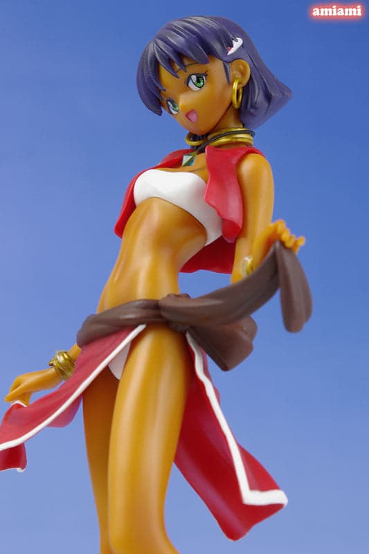 Fushigi no Umi no Nadia - Nadia - Treasure Figure Collection - 1/10 (Wave) - Image 6