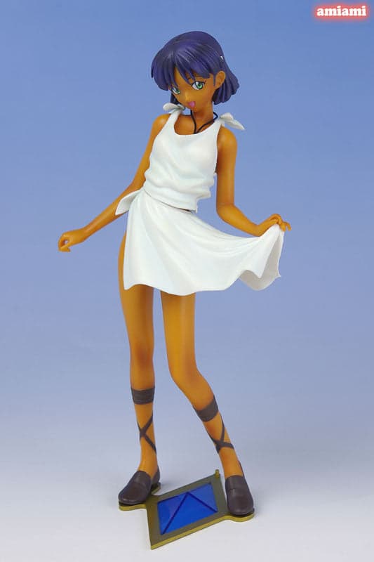 Fushigi no Umi no Nadia - Nadia - Treasure Figure Collection - 1/10 (Wave) - Image 7