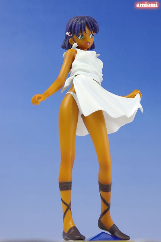 Fushigi no Umi no Nadia - Nadia - Treasure Figure Collection - 1/10 (Wave) - Image 9