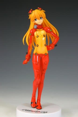 Evangelion Shin Gekijouban: Ha - Souryuu Asuka Langley - Treasure Figure Collection - 1/10 - Test Plug Suit ver. (Wave) - Image 3