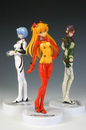 Evangelion Shin Gekijouban: Ha - Souryuu Asuka Langley - Treasure Figure Collection - 1/10 - Test Plug Suit ver. (Wave) - Image 8