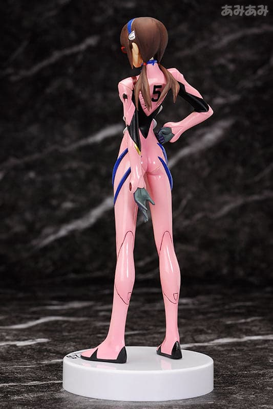 Evangelion Shin Gekijouban: Ha - Makinami Mari Illustrious - Treasure Figure Collection - 1/10 - Shin Plugsuit Ver. (Wave) - Image 2