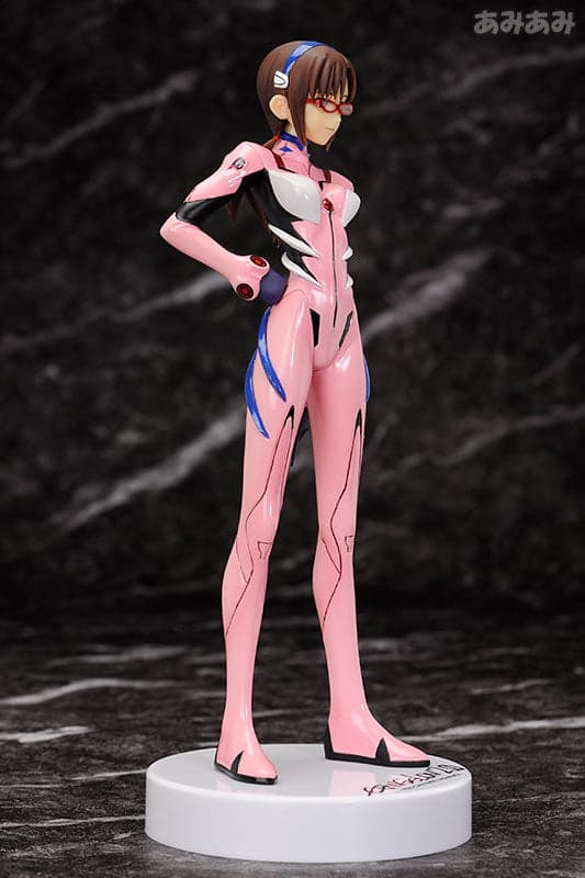 Evangelion Shin Gekijouban: Ha - Makinami Mari Illustrious - Treasure Figure Collection - 1/10 - Shin Plugsuit Ver. (Wave) - Image 4