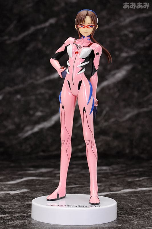 Evangelion Shin Gekijouban: Ha - Makinami Mari Illustrious - Treasure Figure Collection - 1/10 - Shin Plugsuit Ver. (Wave) - Image 5