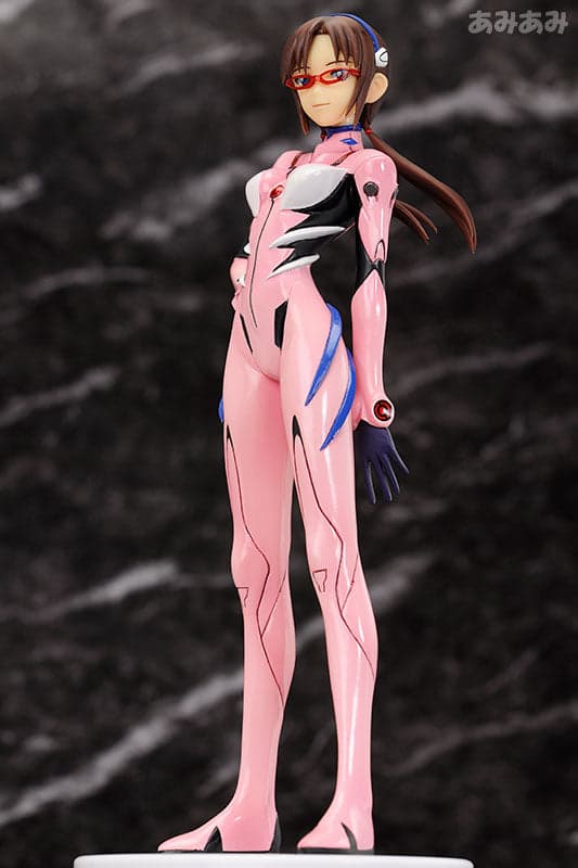 Evangelion Shin Gekijouban: Ha - Makinami Mari Illustrious - Treasure Figure Collection - 1/10 - Shin Plugsuit Ver. (Wave) - Image 6