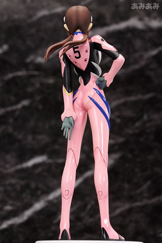 Evangelion Shin Gekijouban: Ha - Makinami Mari Illustrious - Treasure Figure Collection - 1/10 - Shin Plugsuit Ver. (Wave) - Image 7