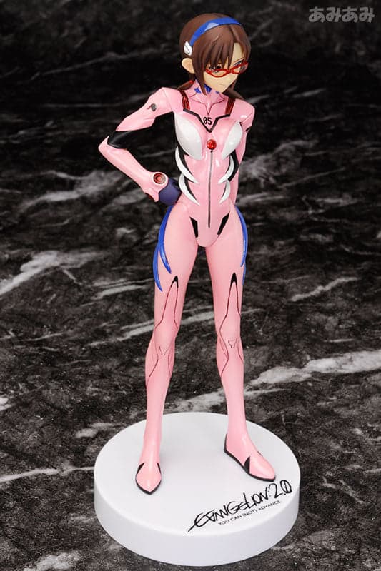 Evangelion Shin Gekijouban: Ha - Makinami Mari Illustrious - Treasure Figure Collection - 1/10 - Shin Plugsuit Ver. (Wave) - Image 8