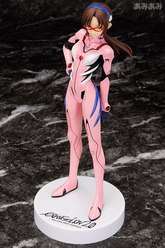 Evangelion Shin Gekijouban: Ha - Makinami Mari Illustrious - Treasure Figure Collection - 1/10 - Shin Plugsuit Ver. (Wave) - Image 9
