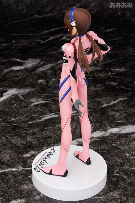 Evangelion Shin Gekijouban: Ha - Makinami Mari Illustrious - Treasure Figure Collection - 1/10 - Shin Plugsuit Ver. (Wave) - Image 10