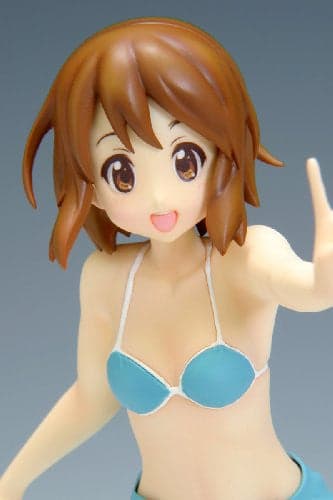 K-ON! - Hirasawa Yui - Beach Queens - 1/10 - Swimsuit Ver. (Wave) - Image 2
