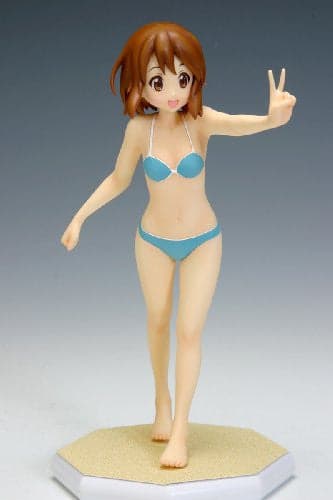 K-ON! - Hirasawa Yui - Beach Queens - 1/10 - Swimsuit Ver. (Wave) - Image 8
