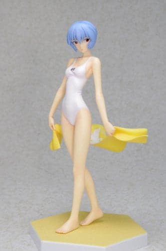 Evangelion Shin Gekijouban: Ha - Ayanami Rei - Beach Queens - 1/10 (Wave) - Image 2
