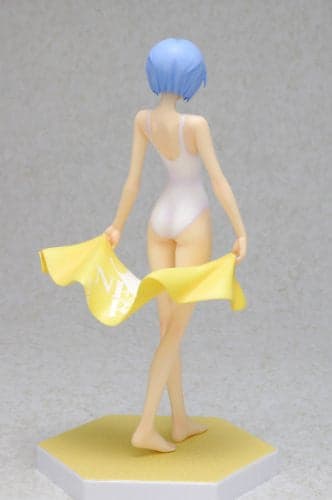 Evangelion Shin Gekijouban: Ha - Ayanami Rei - Beach Queens - 1/10 (Wave) - Image 3