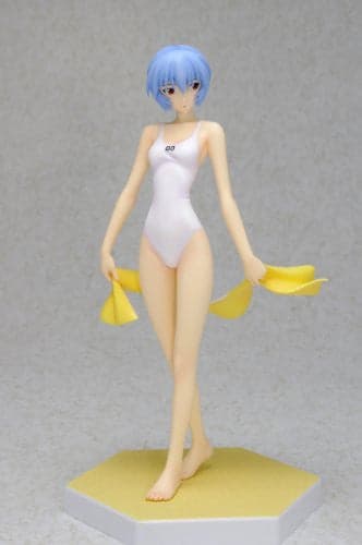 Evangelion Shin Gekijouban: Ha - Ayanami Rei - Beach Queens - 1/10 (Wave) - Image 4