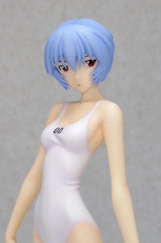 Evangelion Shin Gekijouban: Ha - Ayanami Rei - Beach Queens - 1/10 (Wave) - Image 5