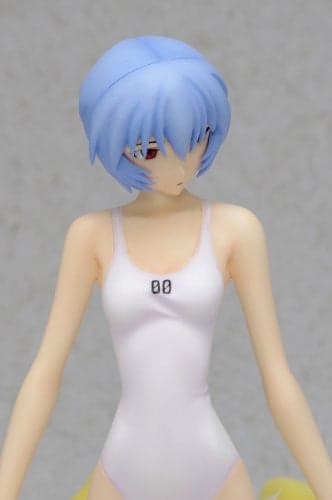 Evangelion Shin Gekijouban: Ha - Ayanami Rei - Beach Queens - 1/10 (Wave) - Image 6