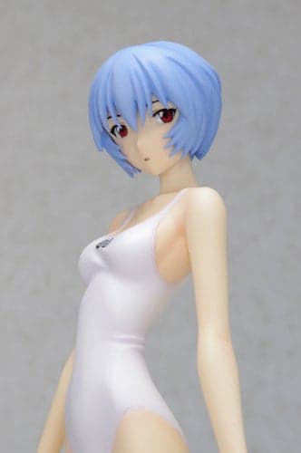 Evangelion Shin Gekijouban: Ha - Ayanami Rei - Beach Queens - 1/10 (Wave) - Image 7