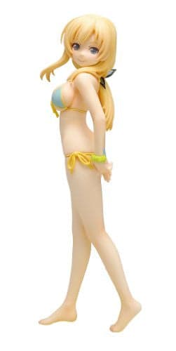Boku wa Tomodachi ga Sukunai Next - Kashiwazaki Sena - Beach Queens - 1/10 - Swimsuit ver., Next ver. (Wave)