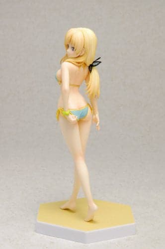 Boku wa Tomodachi ga Sukunai Next - Kashiwazaki Sena - Beach Queens - 1/10 - Swimsuit ver., Next ver. (Wave) - Image 4