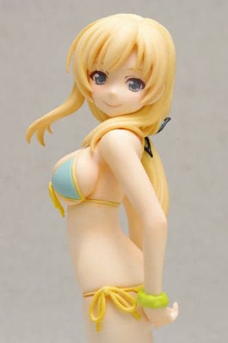 Boku wa Tomodachi ga Sukunai Next - Kashiwazaki Sena - Beach Queens - 1/10 - Swimsuit ver., Next ver. (Wave) - Image 5
