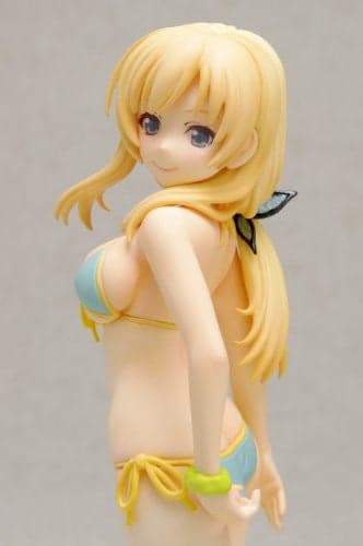 Boku wa Tomodachi ga Sukunai Next - Kashiwazaki Sena - Beach Queens - 1/10 - Swimsuit ver., Next ver. (Wave) - Image 6