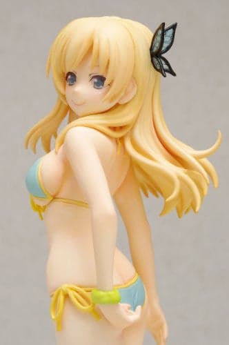 Boku wa Tomodachi ga Sukunai Next - Kashiwazaki Sena - Beach Queens - 1/10 - Swimsuit ver., Next ver. (Wave) - Image 8