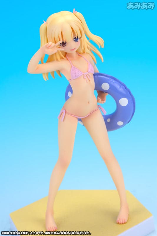 Boku wa Tomodachi ga Sukunai Next - Hasegawa Kobato - Beach Queens - 1/10 - Swimsuit ver., Next ver. (Wave) - Image 11
