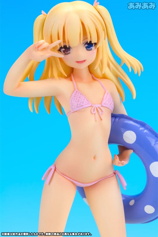 Boku wa Tomodachi ga Sukunai Next - Hasegawa Kobato - Beach Queens - 1/10 - Swimsuit ver., Next ver. (Wave) - Image 12
