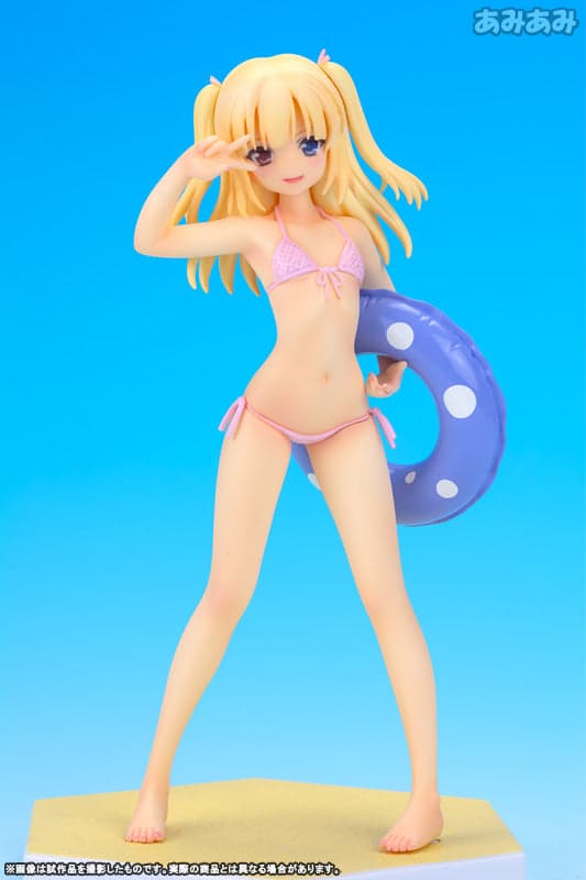Boku wa Tomodachi ga Sukunai Next - Hasegawa Kobato - Beach Queens - 1/10 - Swimsuit ver., Next ver. (Wave) - Image 8