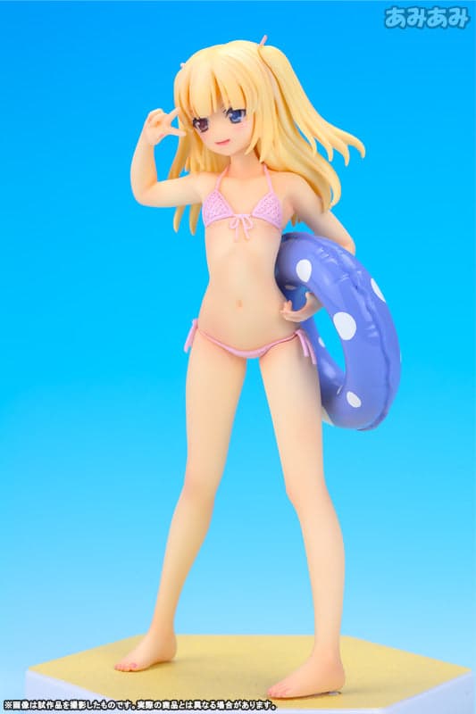Boku wa Tomodachi ga Sukunai Next - Hasegawa Kobato - Beach Queens - 1/10 - Swimsuit ver., Next ver. (Wave) - Image 9