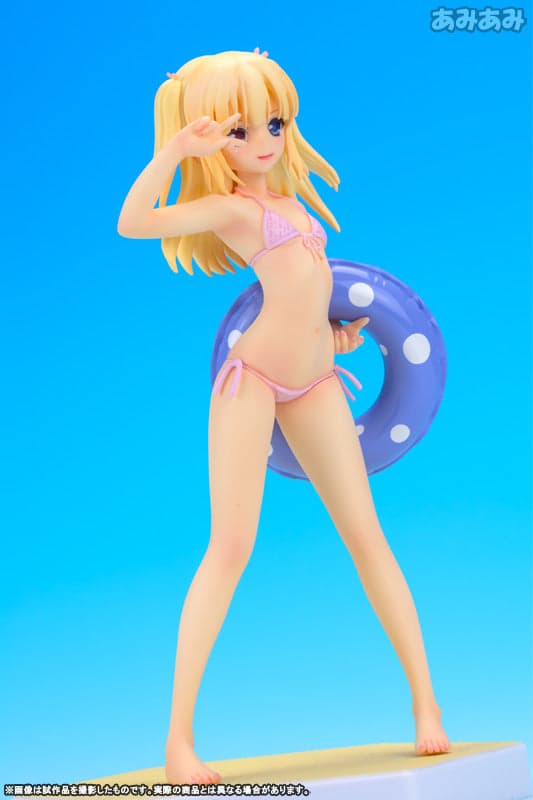 Boku wa Tomodachi ga Sukunai Next - Hasegawa Kobato - Beach Queens - 1/10 - Swimsuit ver., Next ver. (Wave) - Image 10