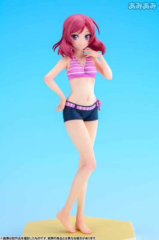 Love Live! School Idol Project - Nishikino Maki - Beach Queens - 1/10 (Wave)