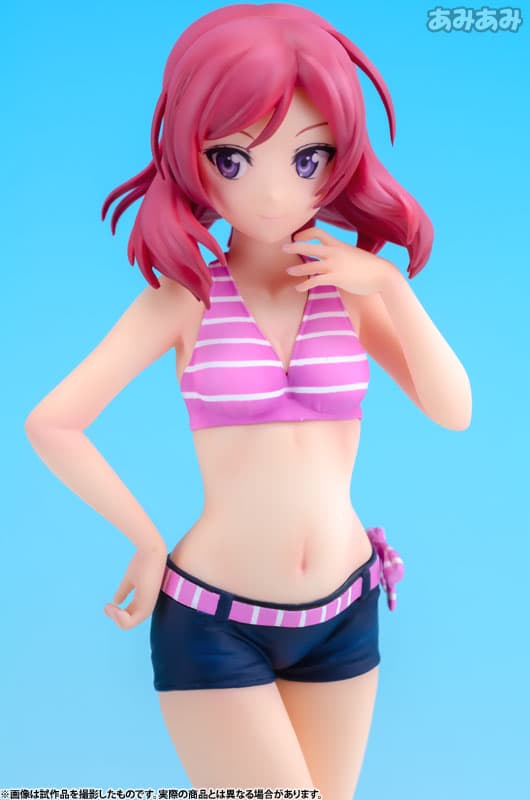 Love Live! School Idol Project - Nishikino Maki - Beach Queens - 1/10 (Wave) - Image 11