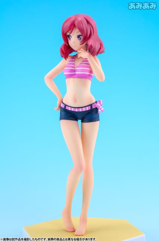 Love Live! School Idol Project - Nishikino Maki - Beach Queens - 1/10 (Wave) - Image 7