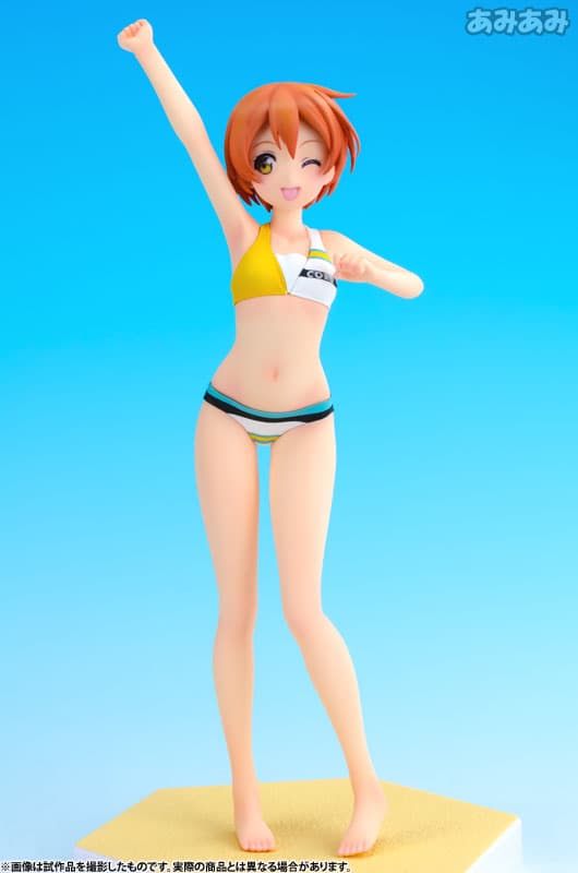 Love Live! School Idol Project - Hoshizora Rin - Beach Queens - 1/10 (Wave) - Image 2