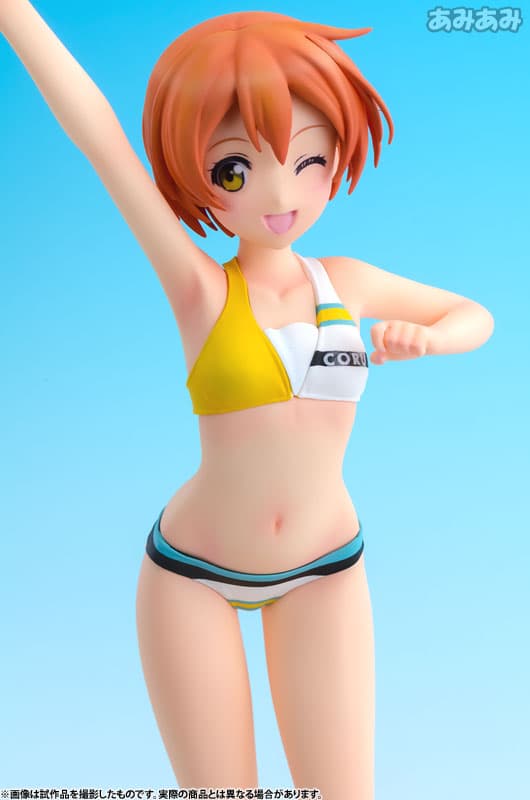 Love Live! School Idol Project - Hoshizora Rin - Beach Queens - 1/10 (Wave) - Image 11