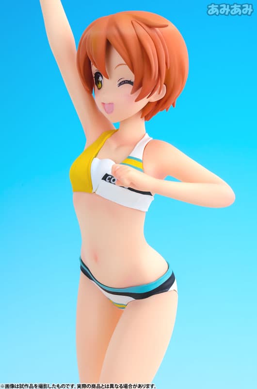 Love Live! School Idol Project - Hoshizora Rin - Beach Queens - 1/10 (Wave) - Image 12