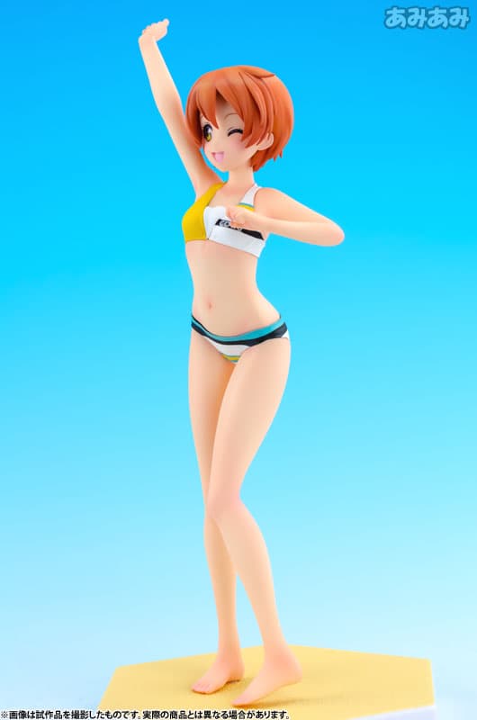 Love Live! School Idol Project - Hoshizora Rin - Beach Queens - 1/10 (Wave) - Image 3