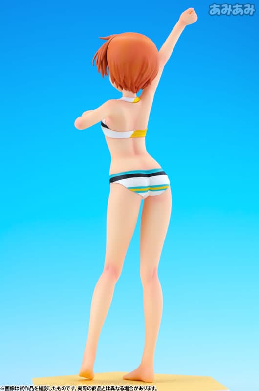 Love Live! School Idol Project - Hoshizora Rin - Beach Queens - 1/10 (Wave) - Image 5