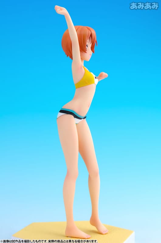 Love Live! School Idol Project - Hoshizora Rin - Beach Queens - 1/10 (Wave) - Image 8