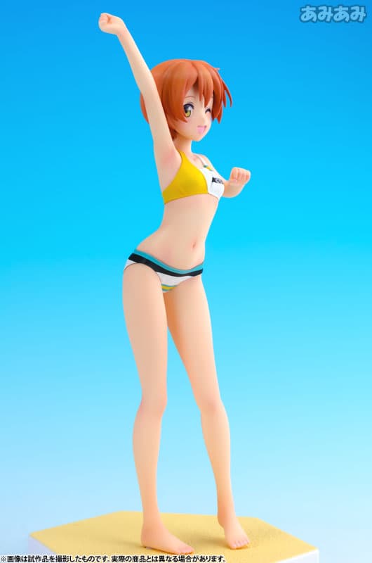 Love Live! School Idol Project - Hoshizora Rin - Beach Queens - 1/10 (Wave) - Image 9