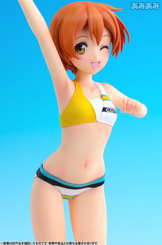 Love Live! School Idol Project - Hoshizora Rin - Beach Queens - 1/10 (Wave) - Image 10